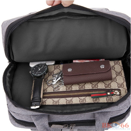 Balo đựng laptop hàng VNXK tại Hà Nội-6